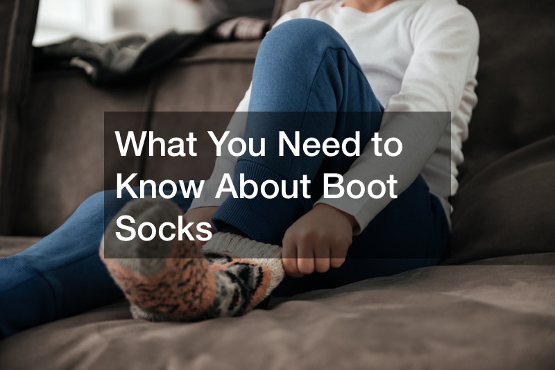 What You Need to Know About Boot Socks
