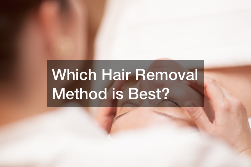 Which Hair Removal Method is Best?