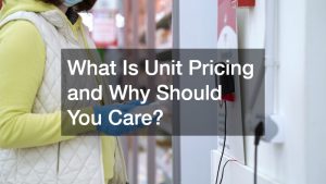 checking the product's price